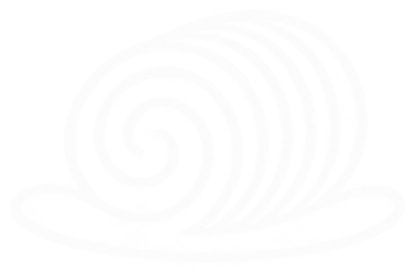 Espiral do bolo de rolo, ícone do ateliê